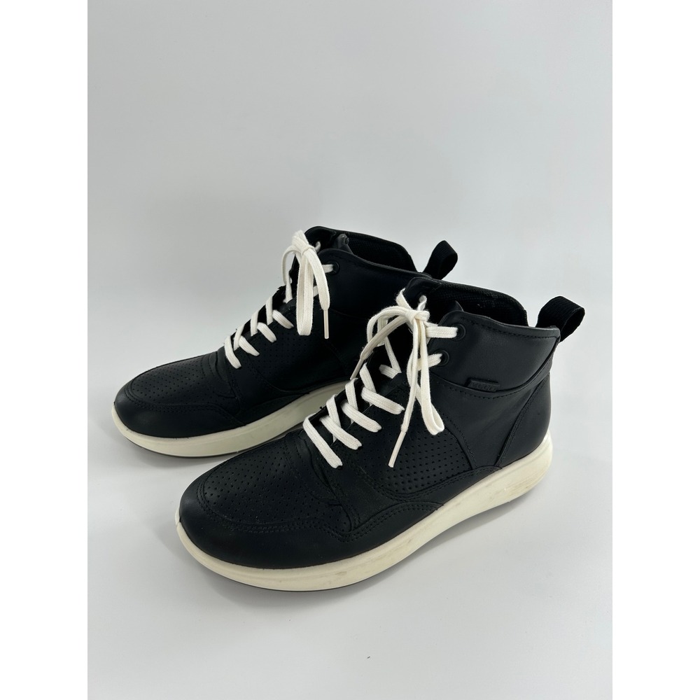 NEW Ecco soft 7 runner lace up ankle boots/sneaker Women's Size 5-5.5 EU 36 - Picture 15 of 16